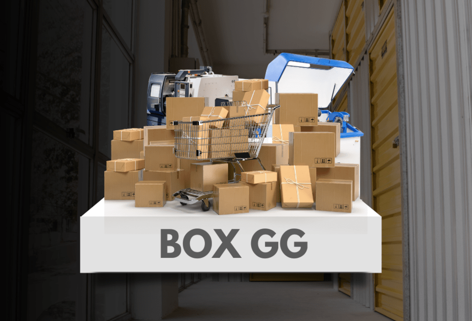 Box GG SmartStorage