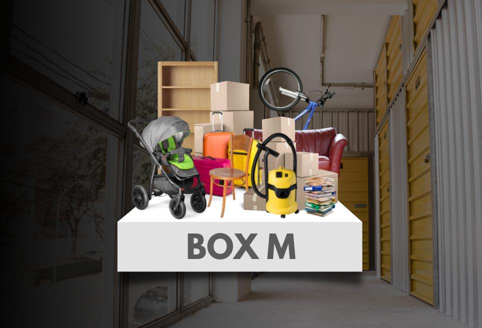 Box M SmartStorage