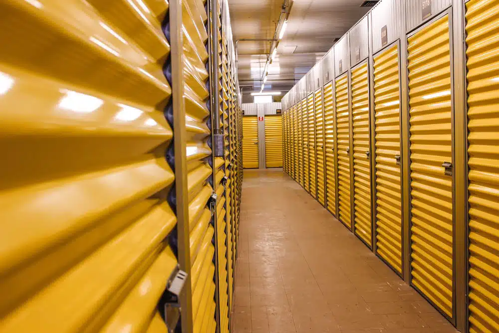 Self storage Bela Vista e Elevado guarda moveis
