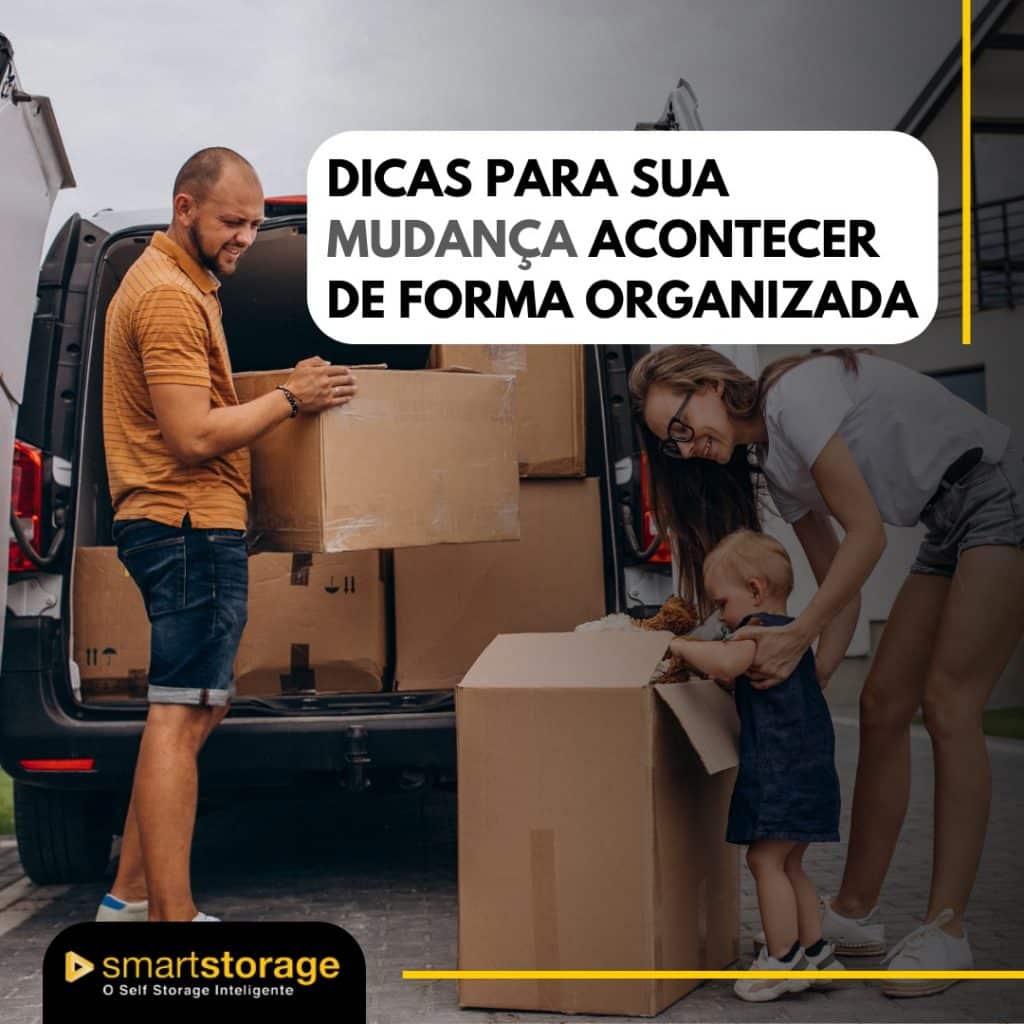 dicas para sua mudança acontecer de forma organizada