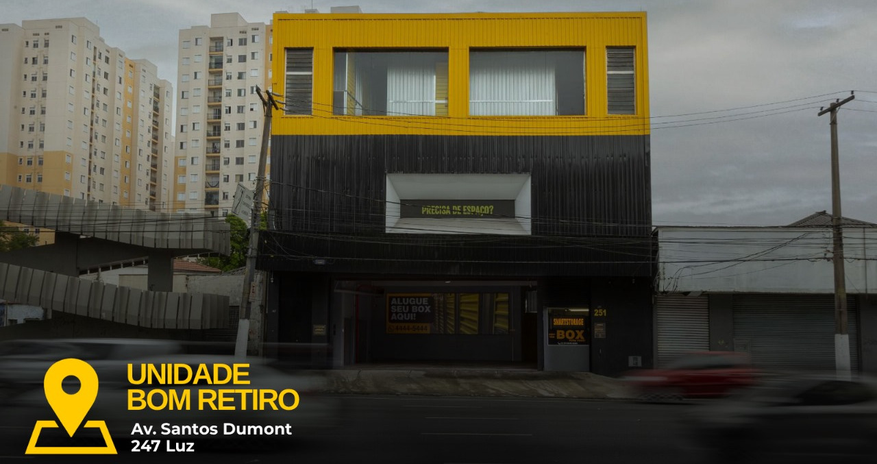 Imagem da Unidade Bom Retiro