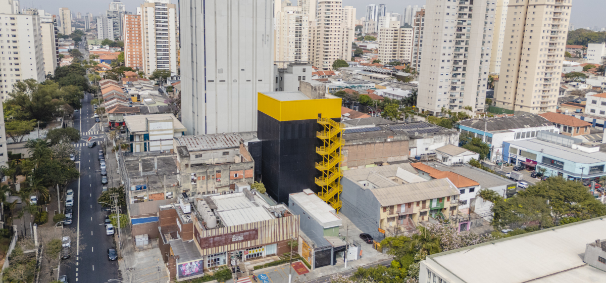 Imagem da Unidade Ipiranga