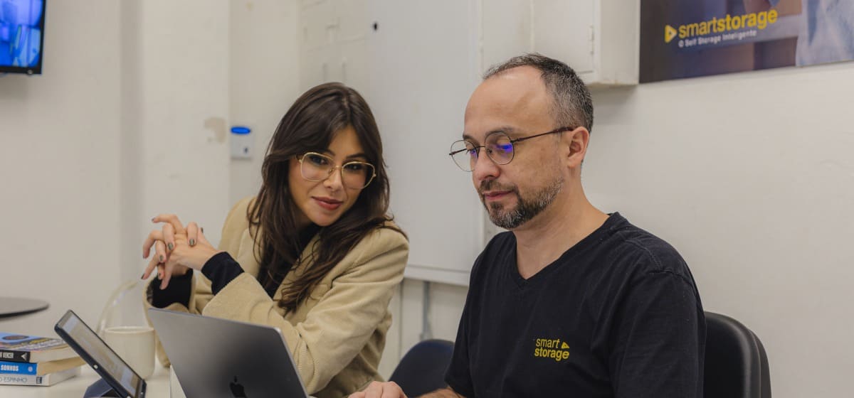 Funcionários da unidade Ipiranga